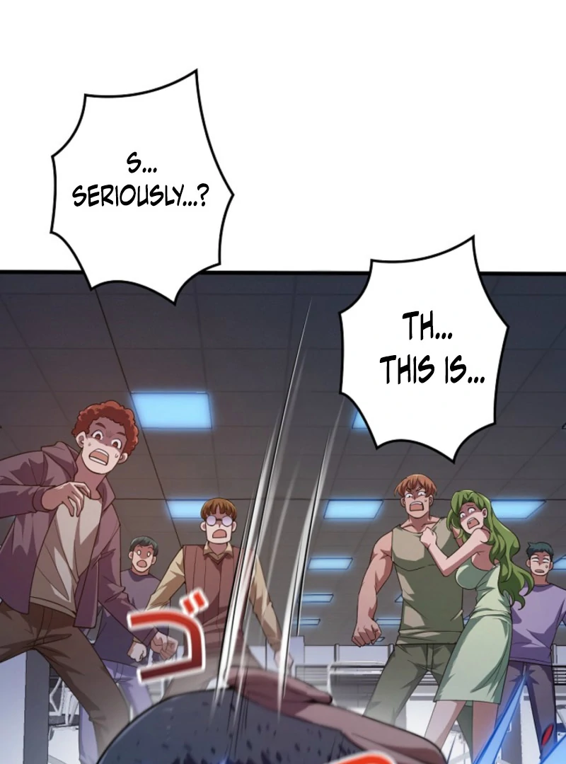 The Surviving Player: Unrivaled in the Second Death Game Chapter 3 page 54
