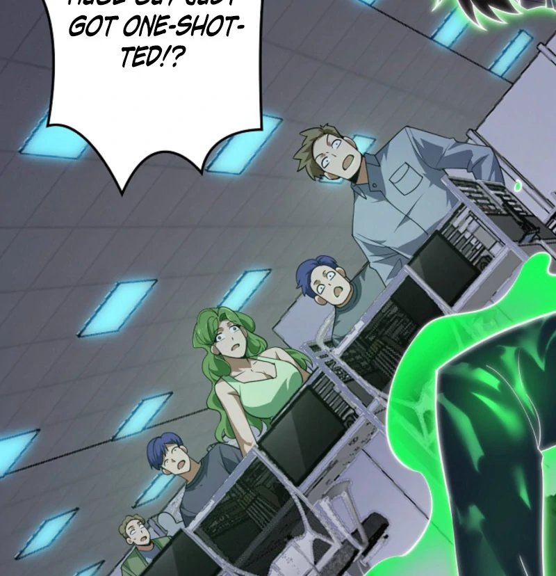 The Surviving Player: Unrivaled in the Second Death Game Chapter 3 page 74