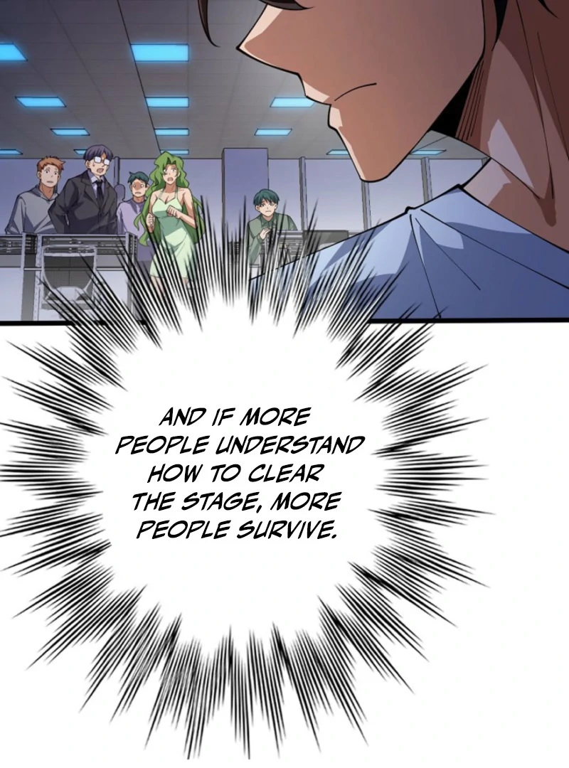 The Surviving Player: Unrivaled in the Second Death Game Chapter 3 page 127