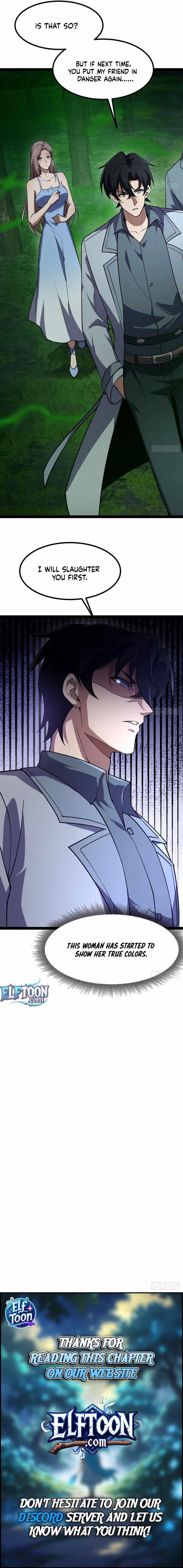 The Surviving Player: Unrivaled in the Second Death Game Chapter 35 page 8