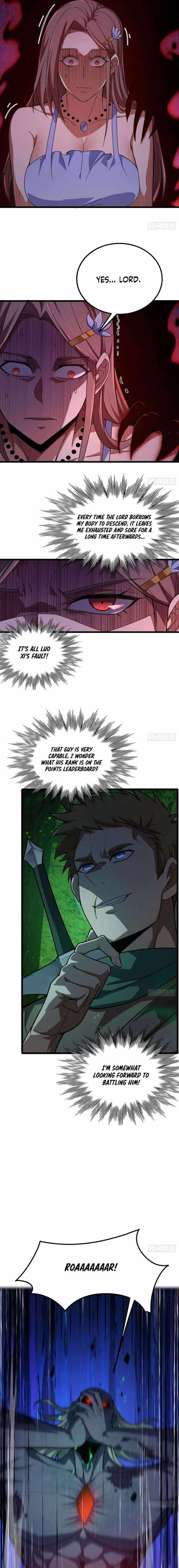The Surviving Player: Unrivaled in the Second Death Game Chapter 37 page 7