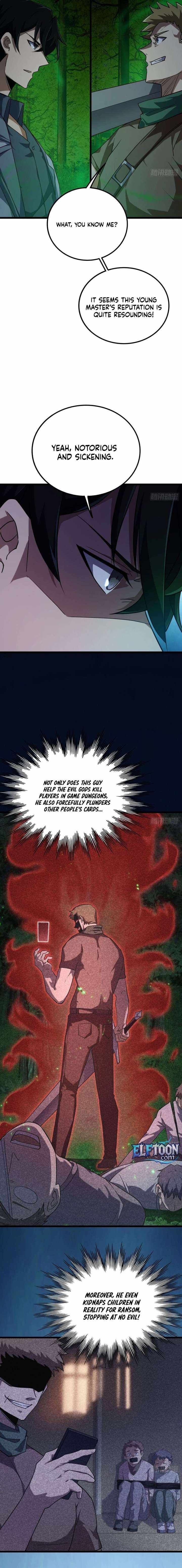 The Surviving Player: Unrivaled in the Second Death Game Chapter 37 page 11