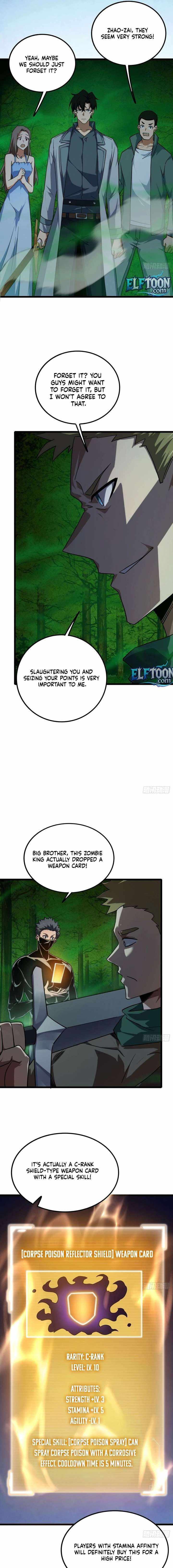 The Surviving Player: Unrivaled in the Second Death Game Chapter 37 page 13