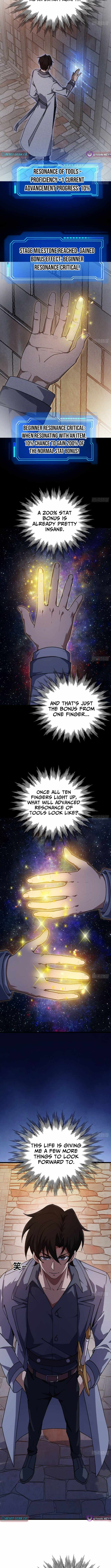 The Surviving Player: Unrivaled in the Second Death Game Chapter 41 page 9
