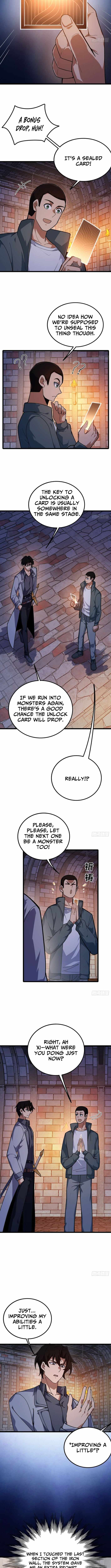 The Surviving Player: Unrivaled in the Second Death Game Chapter 41 page 8