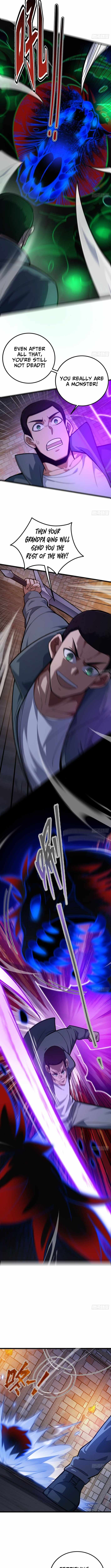 The Surviving Player: Unrivaled in the Second Death Game Chapter 41 page 6