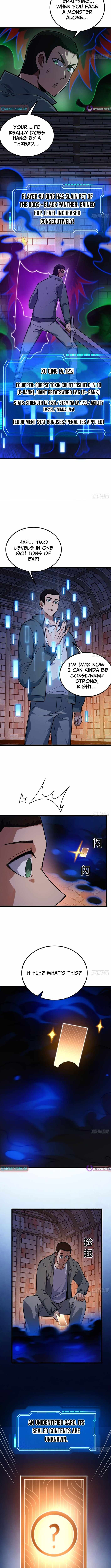 The Surviving Player: Unrivaled in the Second Death Game Chapter 41 page 7