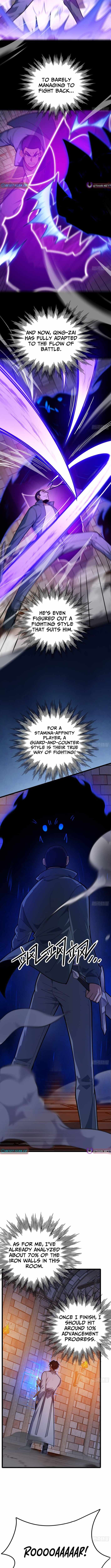 The Surviving Player: Unrivaled in the Second Death Game Chapter 41 page 3