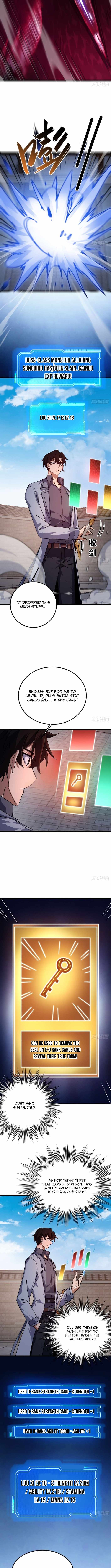 The Surviving Player: Unrivaled in the Second Death Game Chapter 42 page 9
