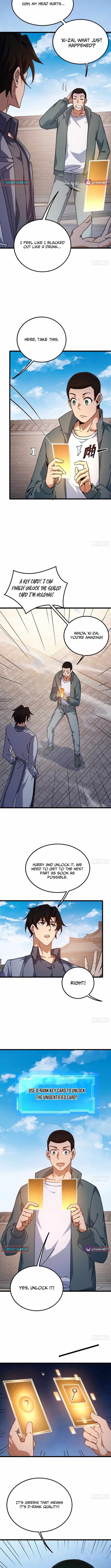 The Surviving Player: Unrivaled in the Second Death Game Chapter 42 page 10