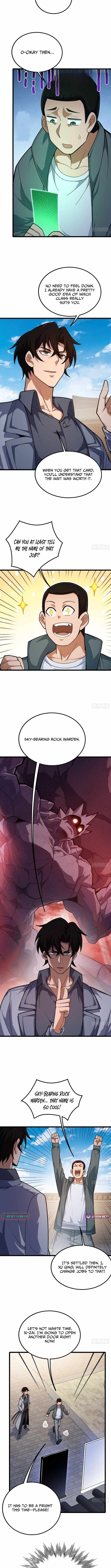 The Surviving Player: Unrivaled in the Second Death Game Chapter 42 page 12