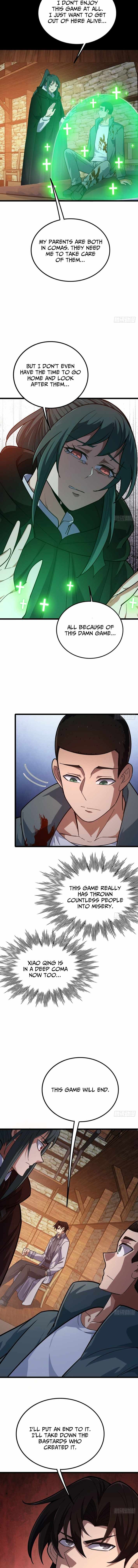 The Surviving Player: Unrivaled in the Second Death Game Chapter 45 page 5