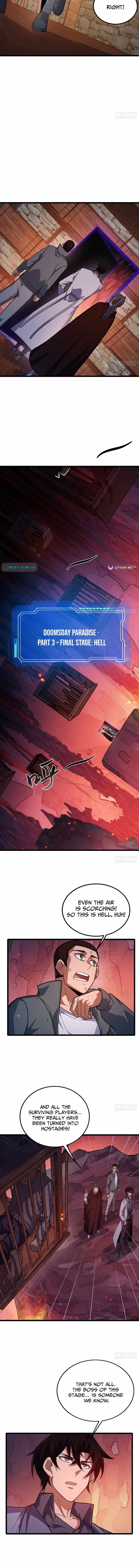 The Surviving Player: Unrivaled in the Second Death Game Chapter 45 page 7