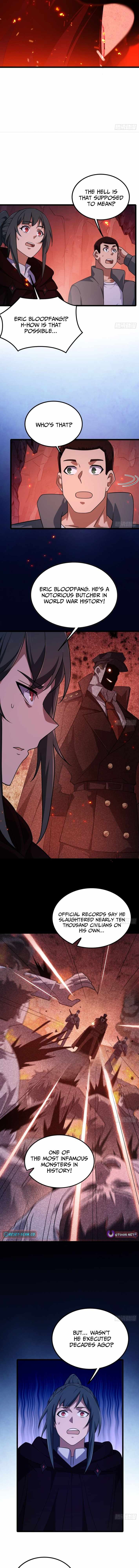 The Surviving Player: Unrivaled in the Second Death Game Chapter 45 page 9