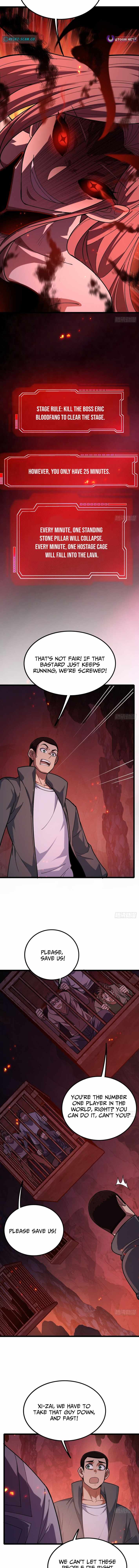 The Surviving Player: Unrivaled in the Second Death Game Chapter 45 page 11