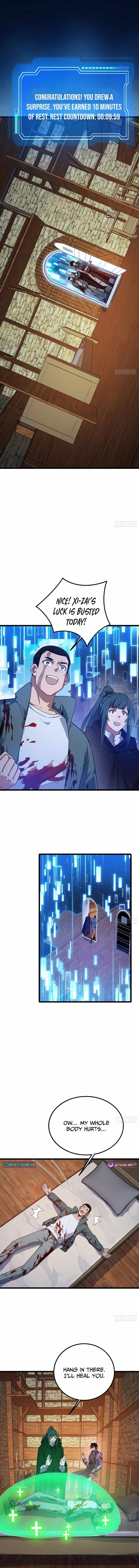 The Surviving Player: Unrivaled in the Second Death Game Chapter 45 page 3