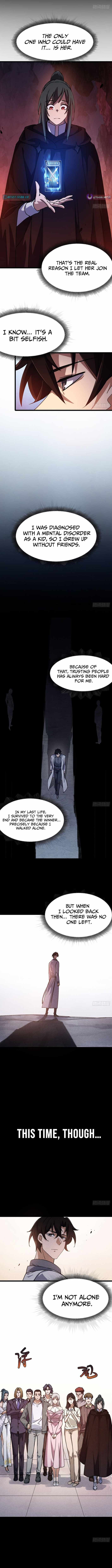 The Surviving Player: Unrivaled in the Second Death Game Chapter 46 page 2