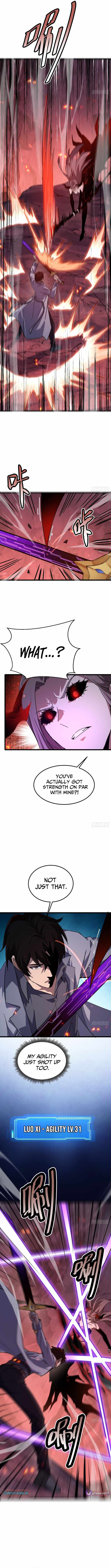 The Surviving Player: Unrivaled in the Second Death Game Chapter 46 page 11