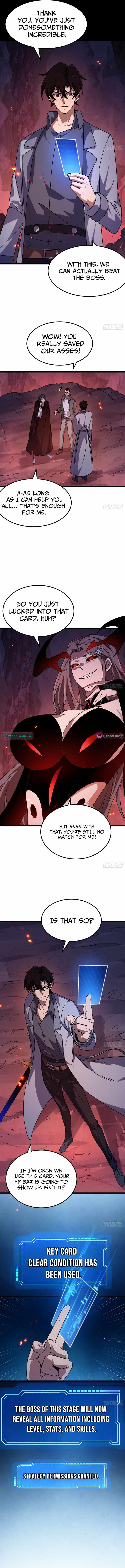 The Surviving Player: Unrivaled in the Second Death Game Chapter 46 page 3