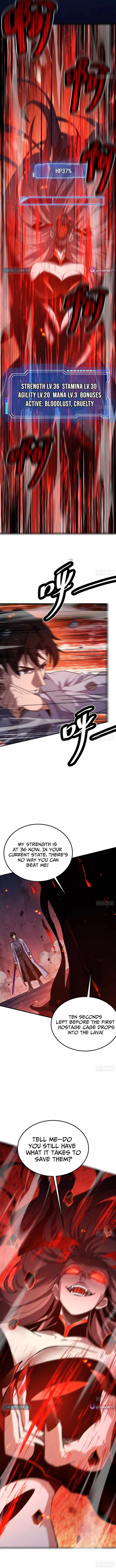 The Surviving Player: Unrivaled in the Second Death Game Chapter 46 page 14