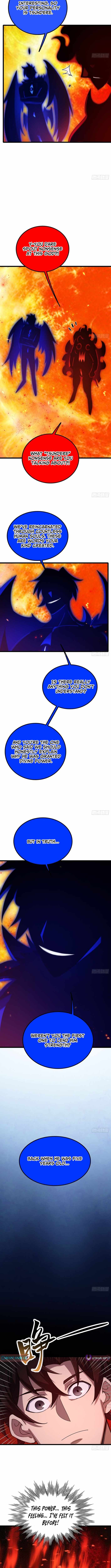 The Surviving Player: Unrivaled in the Second Death Game Chapter 48 page 4