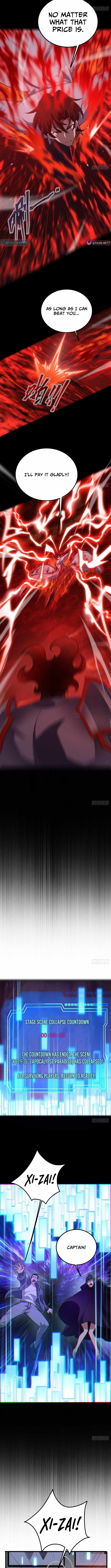 The Surviving Player: Unrivaled in the Second Death Game Chapter 48 page 9