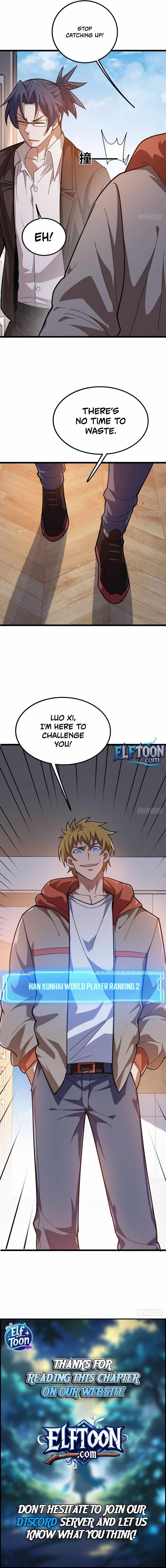 The Surviving Player: Unrivaled in the Second Death Game Chapter 49 page 7