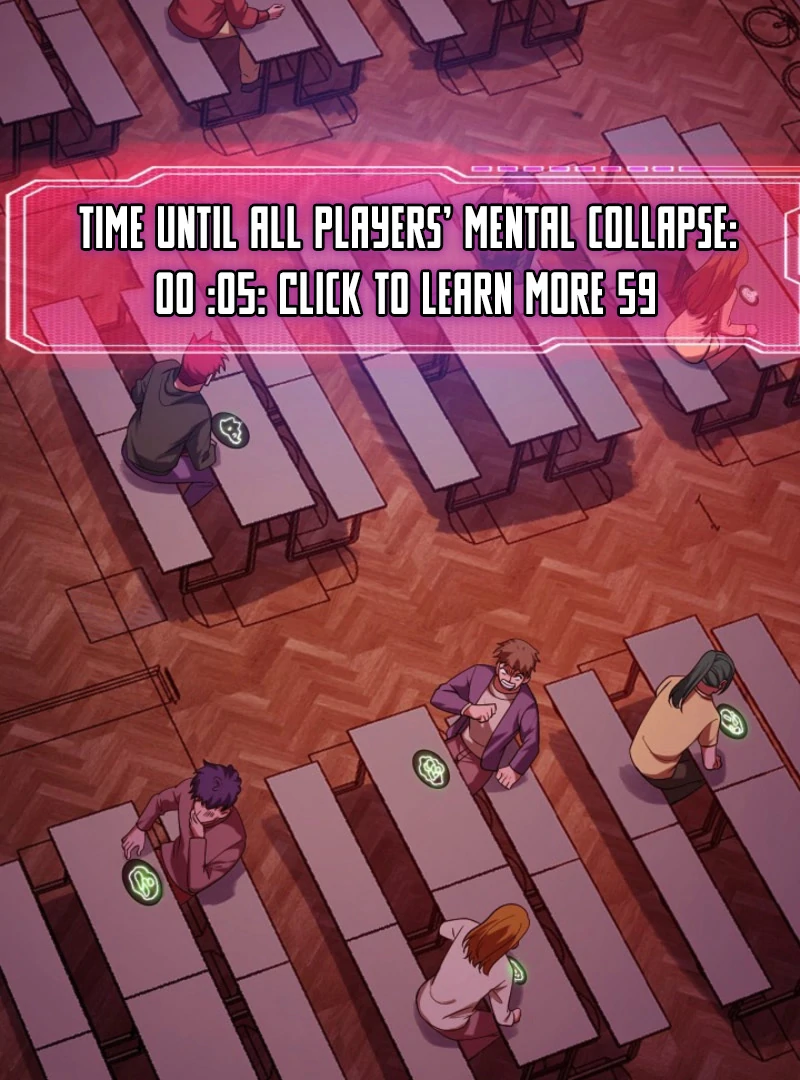 The Surviving Player: Unrivaled in the Second Death Game Chapter 5 page 40