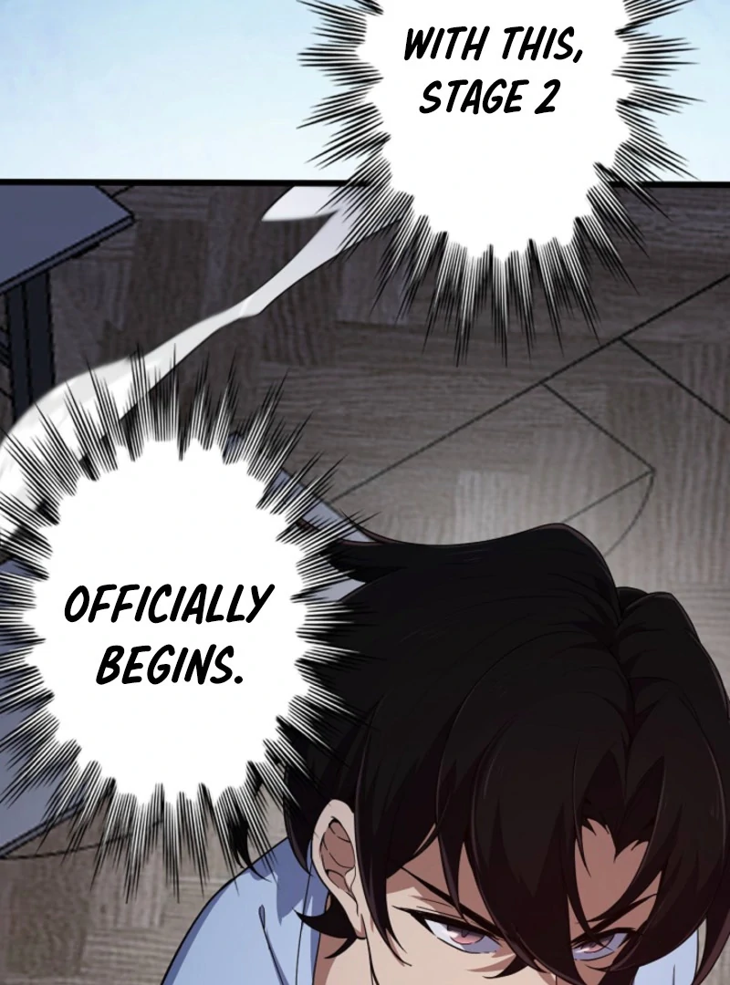 The Surviving Player: Unrivaled in the Second Death Game Chapter 5 page 61