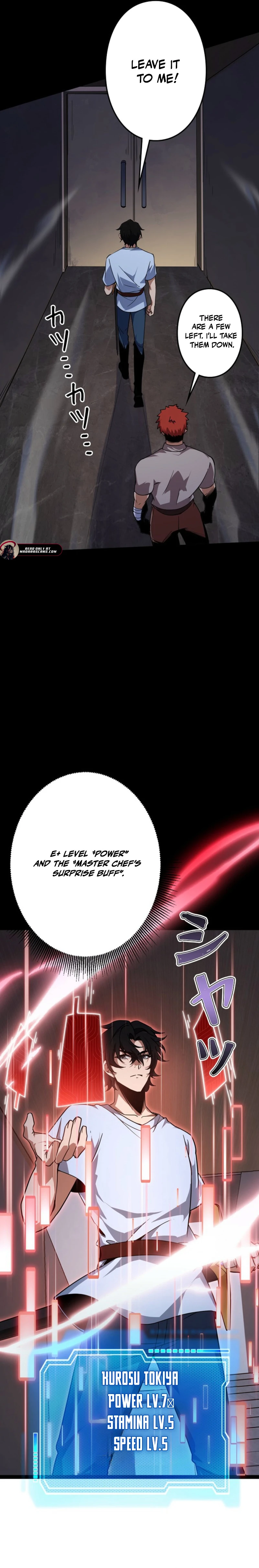 The Surviving Player: Unrivaled in the Second Death Game Chapter 7 page 13
