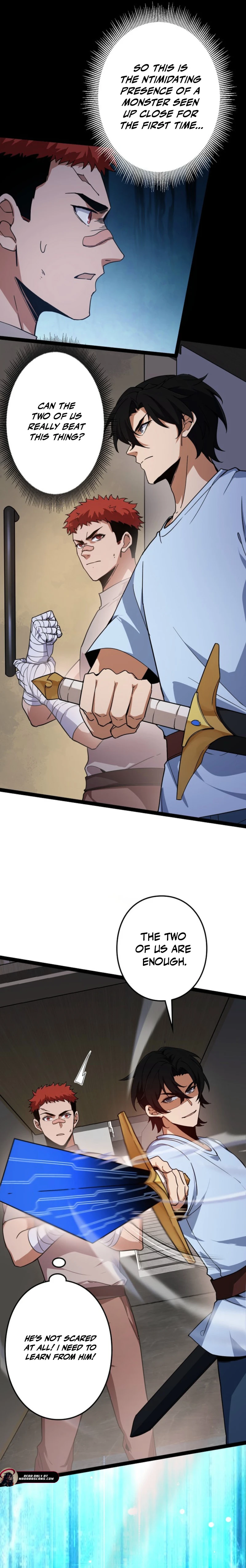 The Surviving Player: Unrivaled in the Second Death Game Chapter 7 page 16