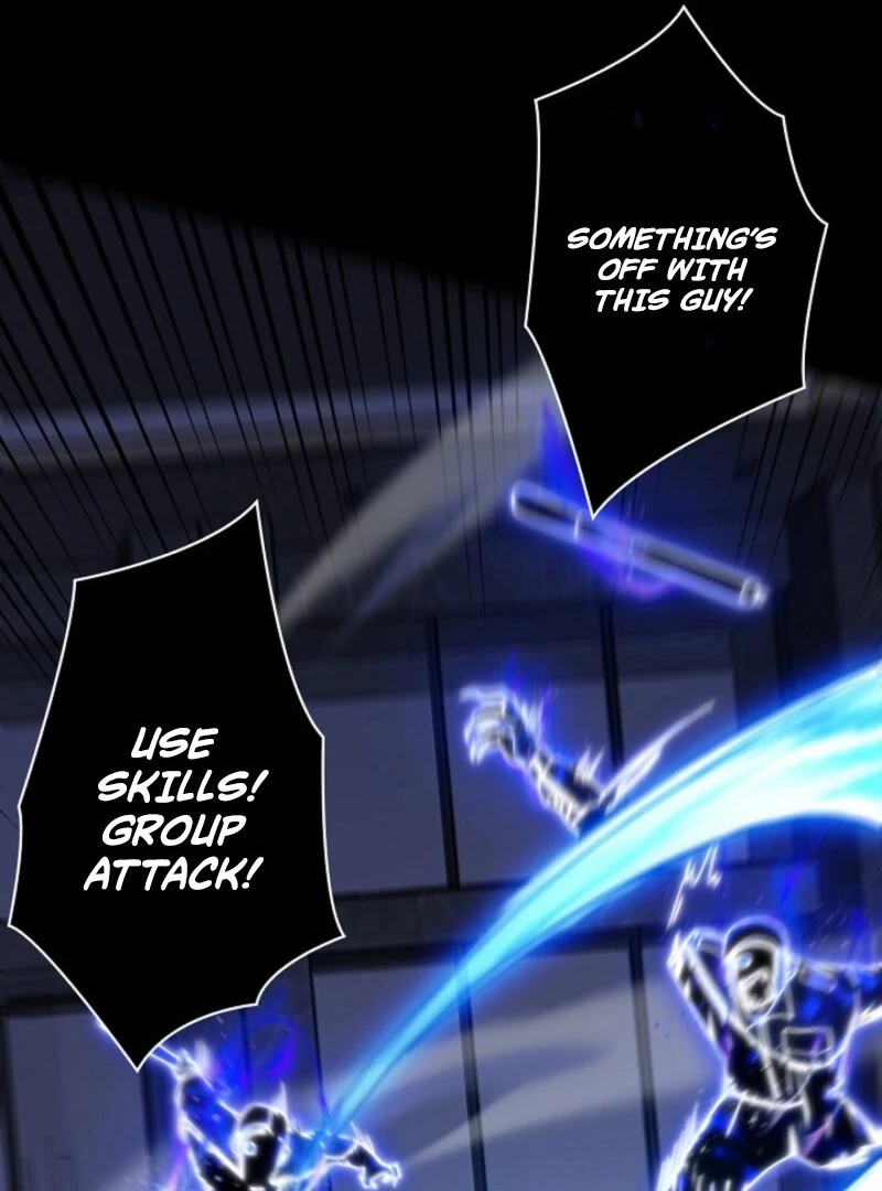 The Surviving Player: Unrivaled in the Second Death Game Chapter 8 page 28