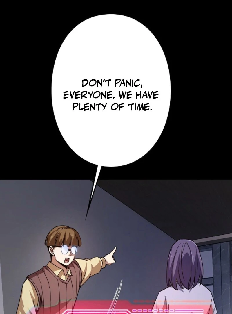 The Surviving Player: Unrivaled in the Second Death Game Chapter 8 page 38