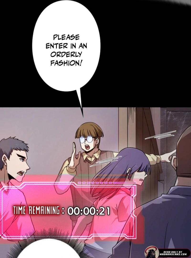 The Surviving Player: Unrivaled in the Second Death Game Chapter 8 page 42