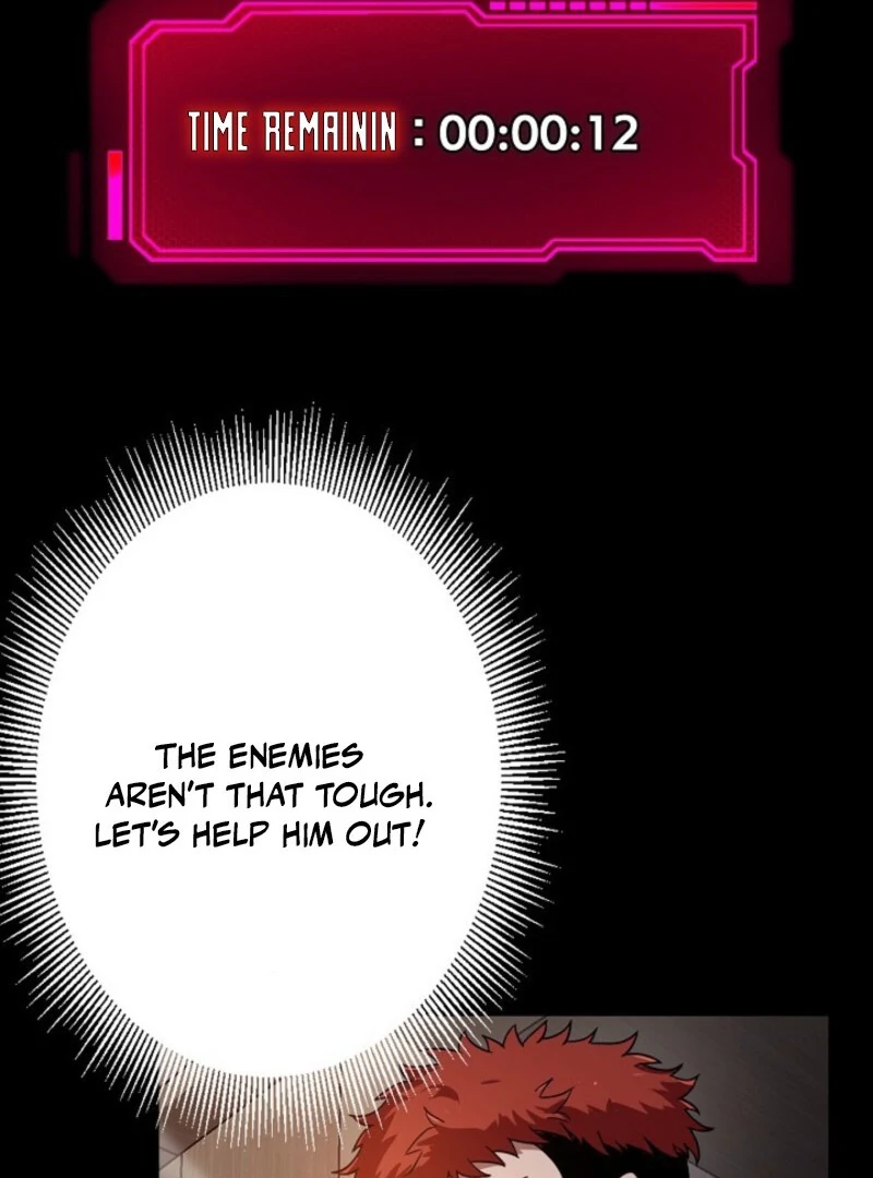 The Surviving Player: Unrivaled in the Second Death Game Chapter 8 page 44