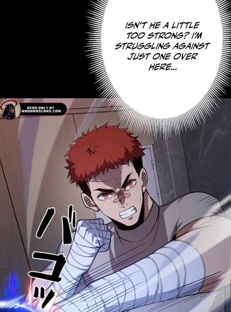 The Surviving Player: Unrivaled in the Second Death Game Chapter 8 page 81
