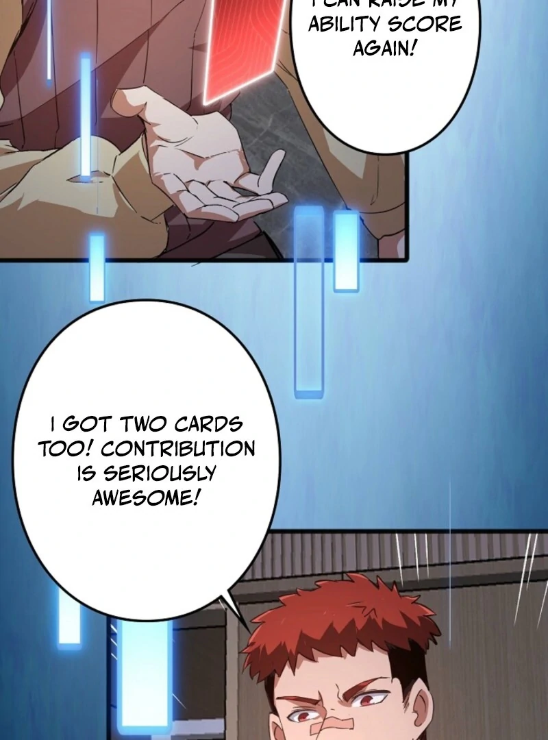 The Surviving Player: Unrivaled in the Second Death Game Chapter 9 page 34