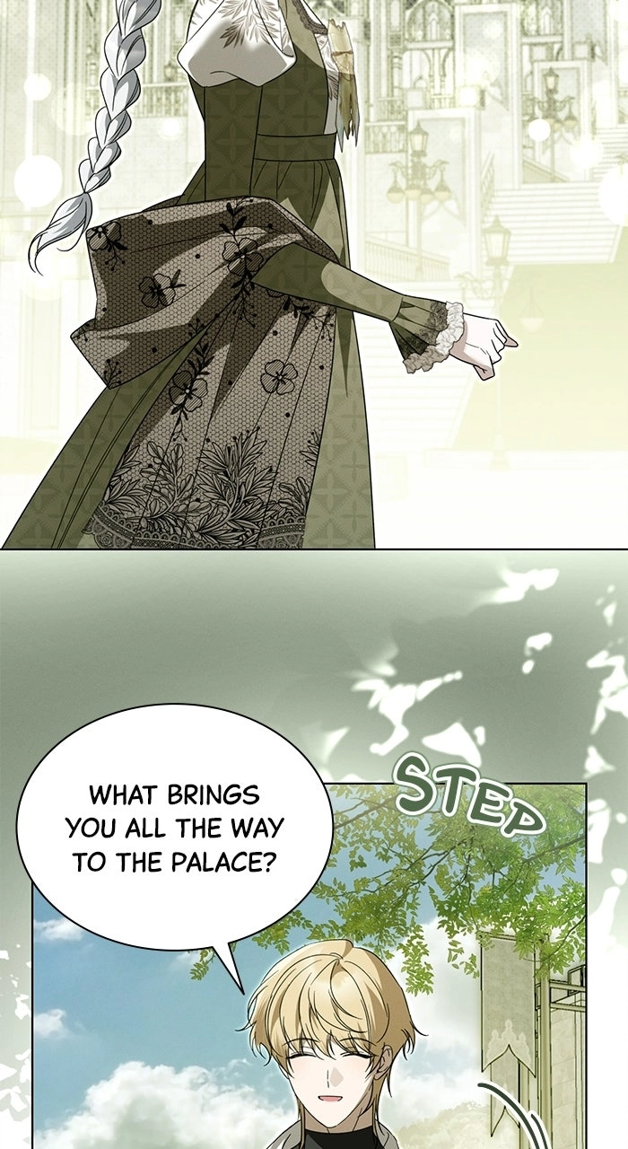The Swindler Couple of Ardel Chapter 43 page 32