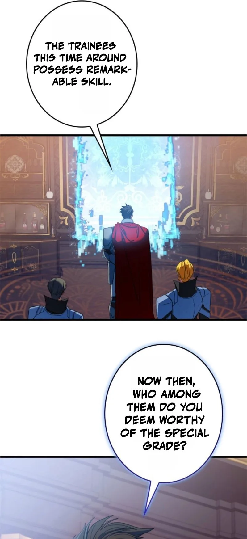 The Sword Emperor Who Surpasses His Previous Life Chapter 1 page 29