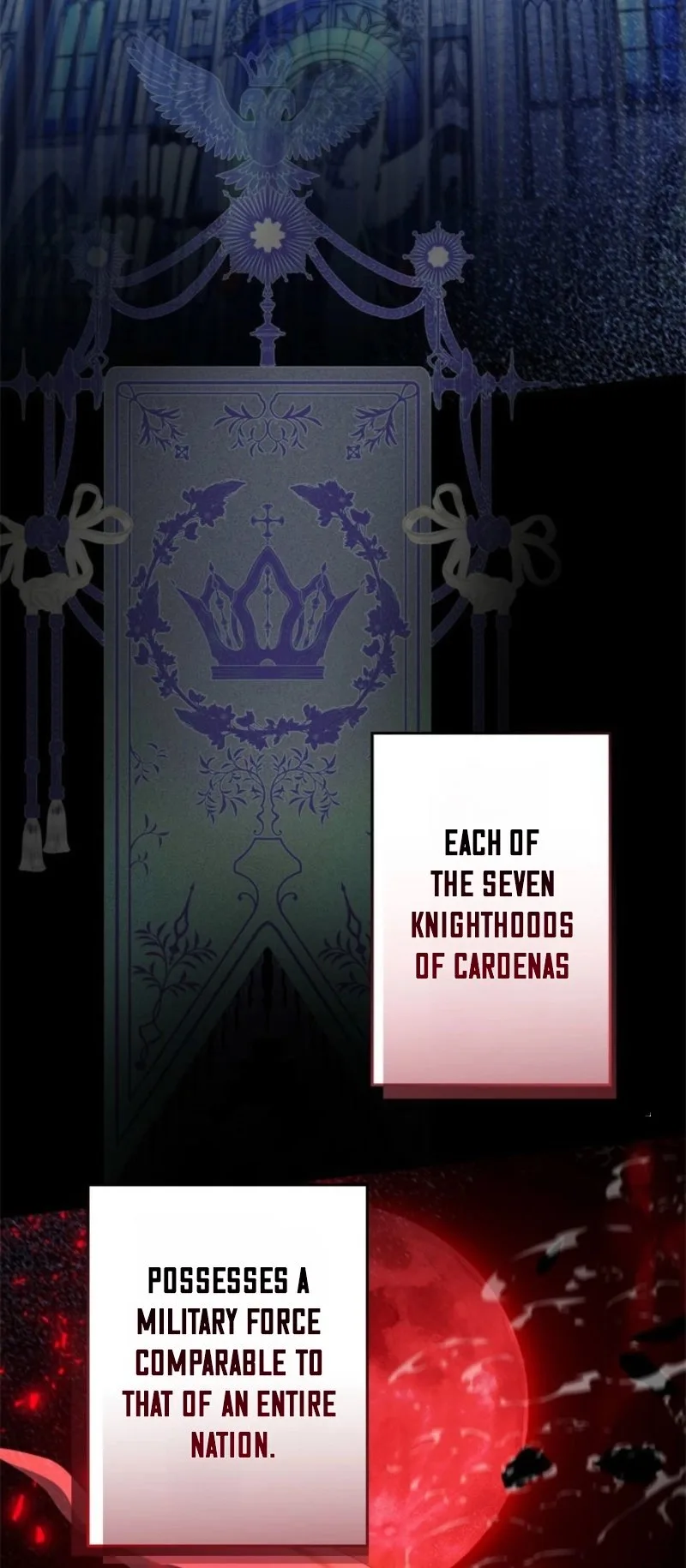 The Sword Emperor Who Surpasses His Previous Life Chapter 1 page 4