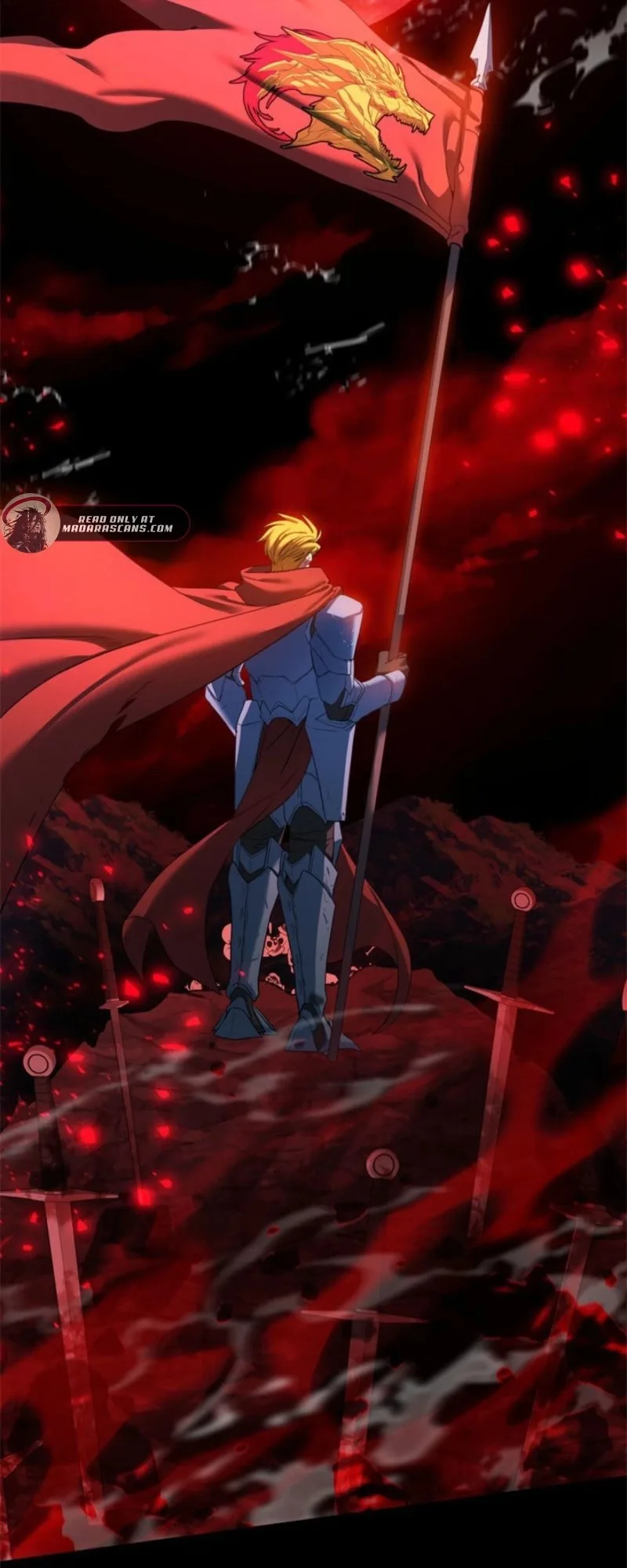 The Sword Emperor Who Surpasses His Previous Life Chapter 1 page 5