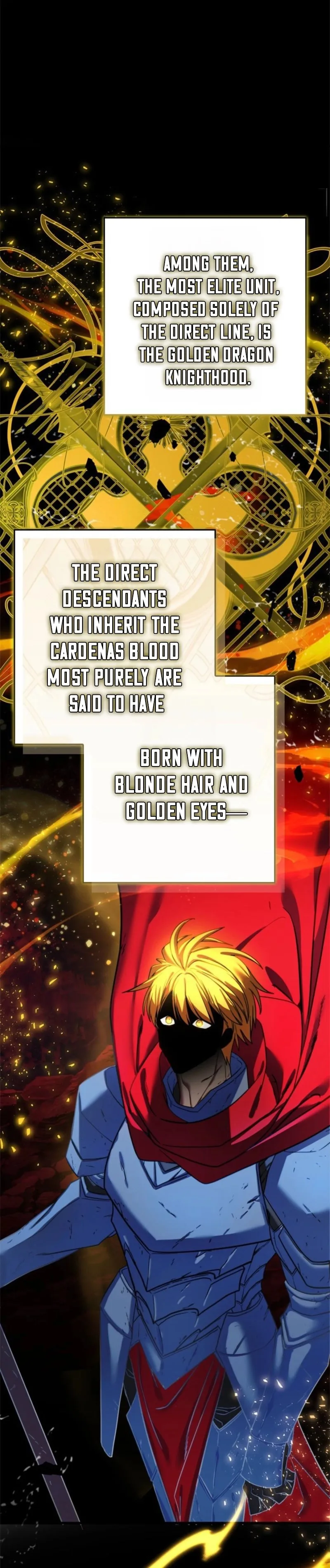 The Sword Emperor Who Surpasses His Previous Life Chapter 1 page 6