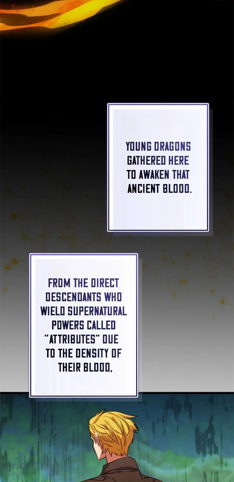 The Sword Emperor Who Surpasses His Previous Life Chapter 1 page 8