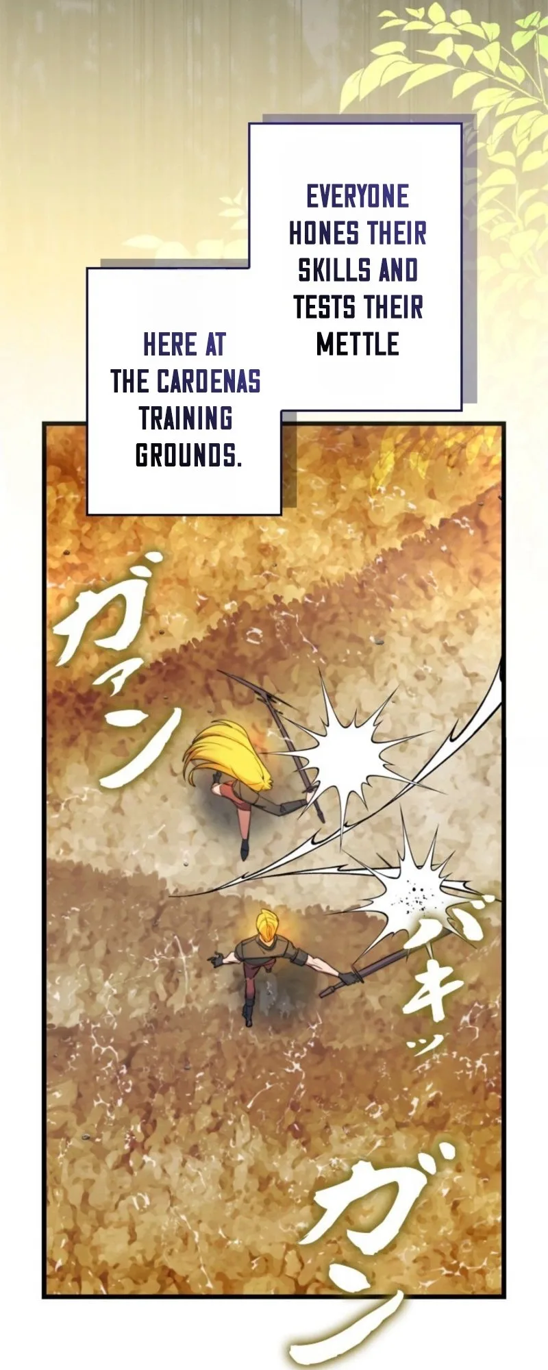 The Sword Emperor Who Surpasses His Previous Life Chapter 1 page 11