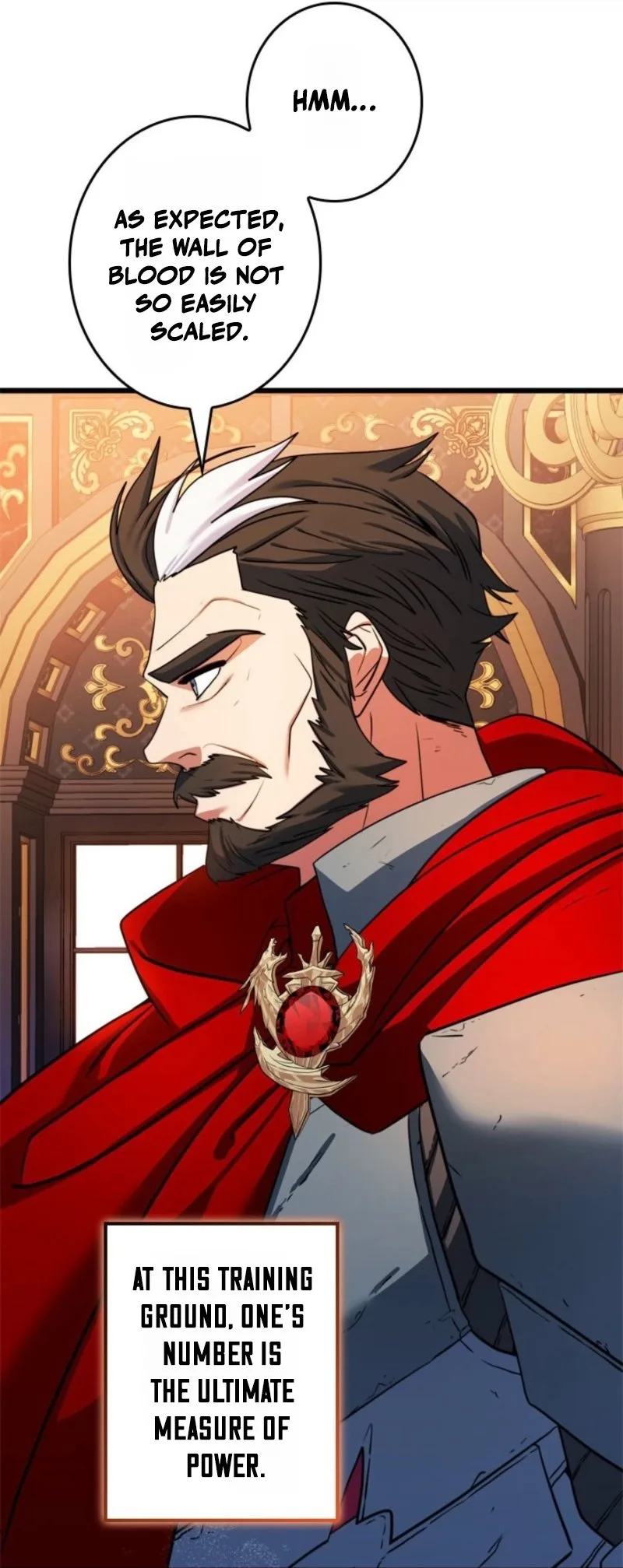 The Sword Emperor Who Surpasses His Previous Life Chapter 1 page 37
