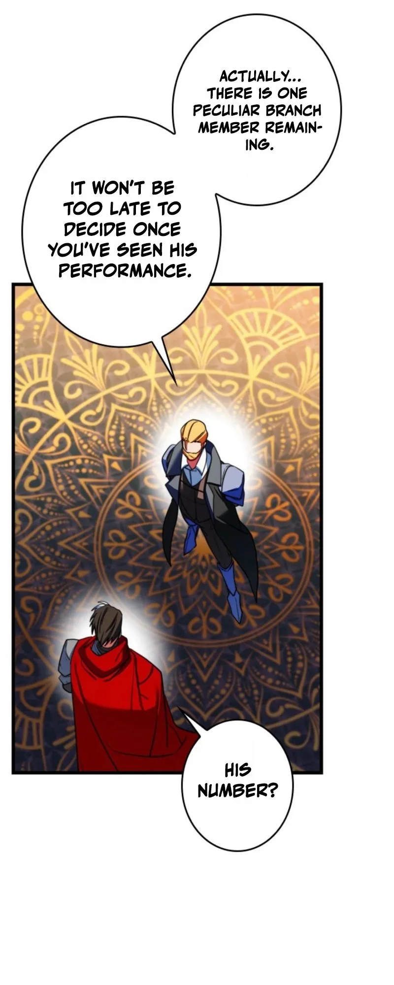 The Sword Emperor Who Surpasses His Previous Life Chapter 1 page 42