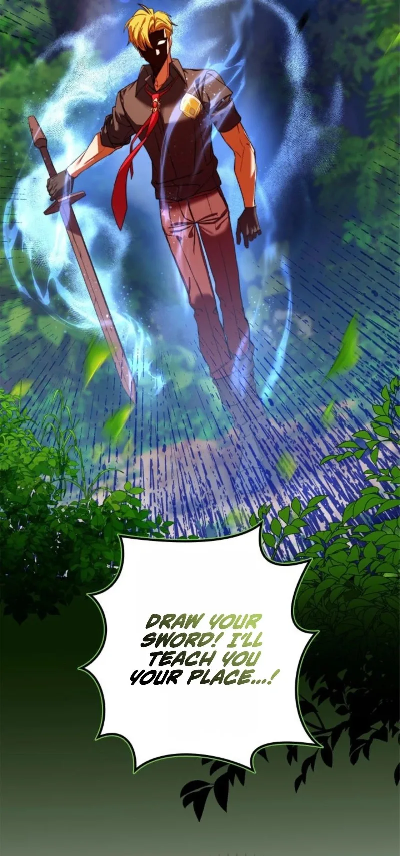 The Sword Emperor Who Surpasses His Previous Life Chapter 1 page 57