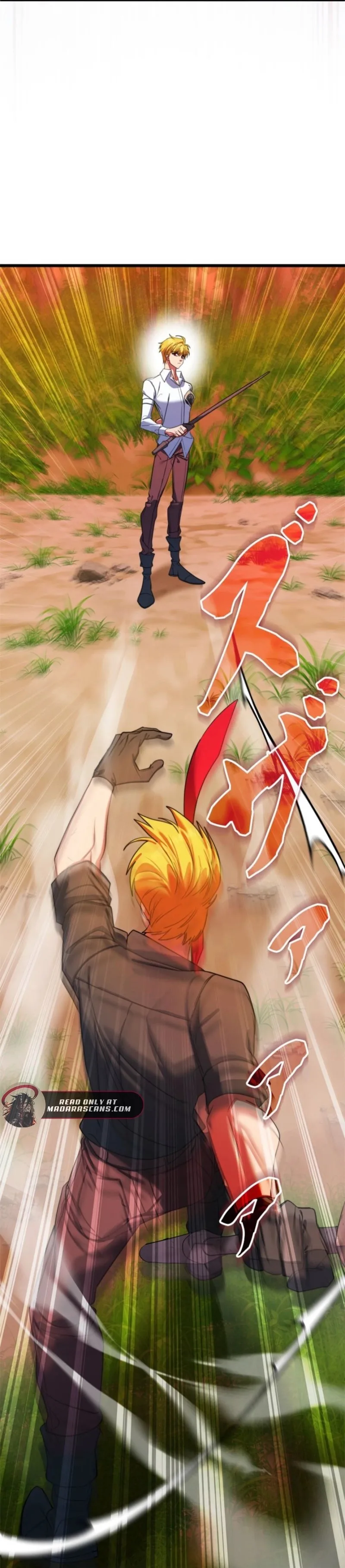 The Sword Emperor Who Surpasses His Previous Life Chapter 1 page 68