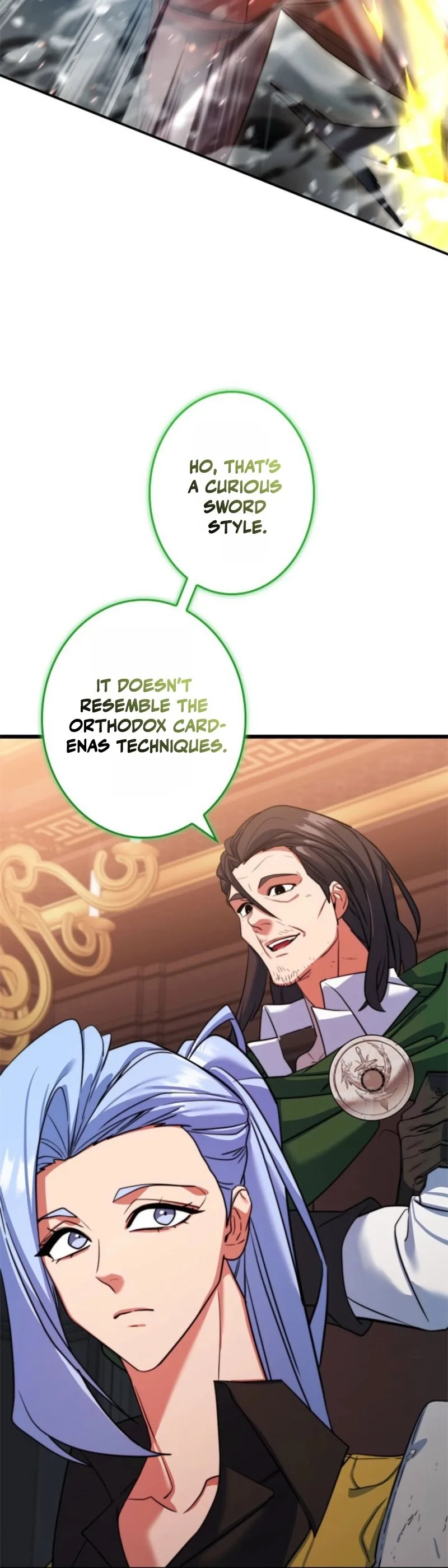 The Sword Emperor Who Surpasses His Previous Life Chapter 1 page 75