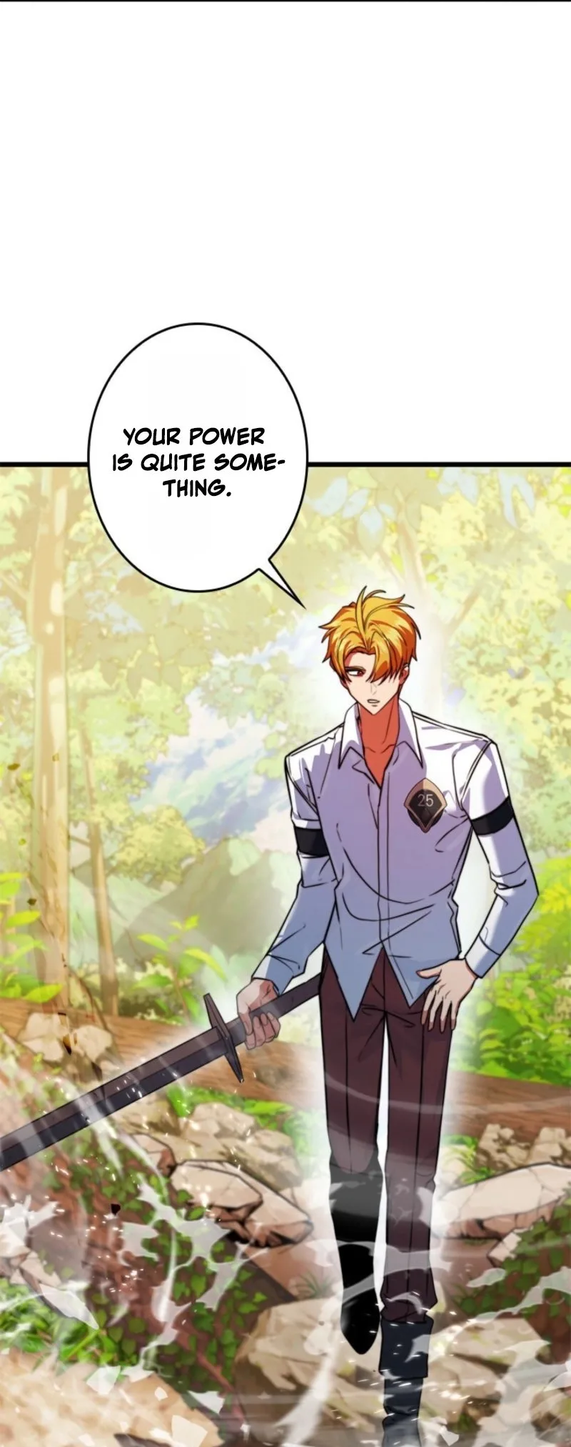 The Sword Emperor Who Surpasses His Previous Life Chapter 1 page 91